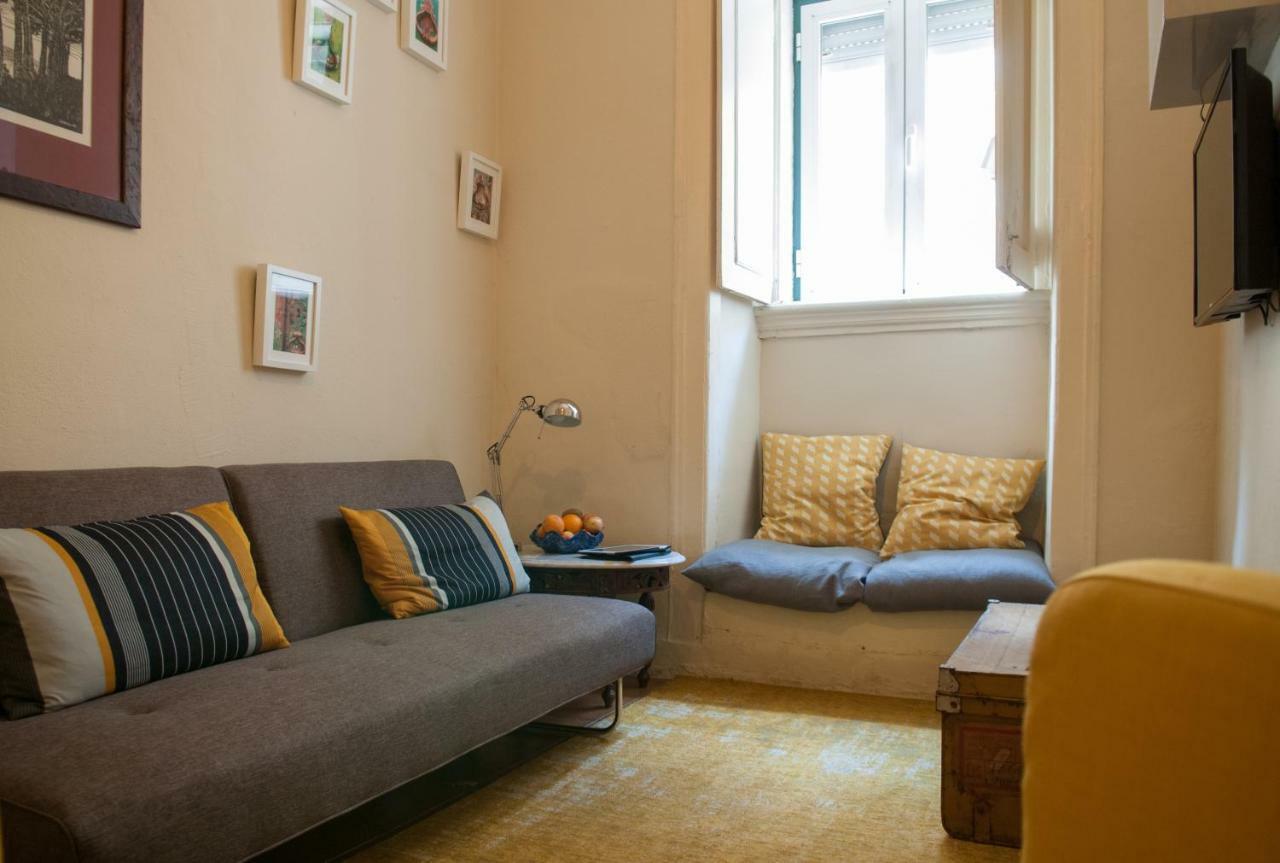 120 Passidico Apartman Lisboa Kültér fotó