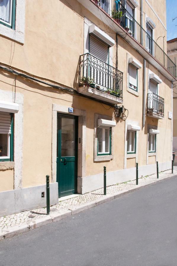 120 Passidico Apartman Lisboa Kültér fotó