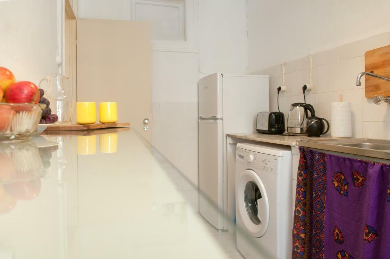 120 Passidico Apartman Lisboa Kültér fotó