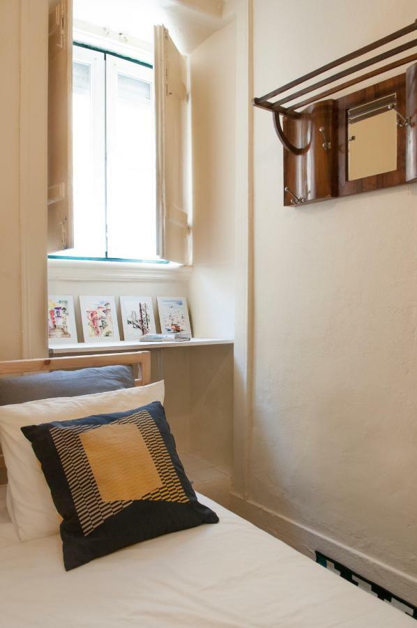 120 Passidico Apartman Lisboa Kültér fotó